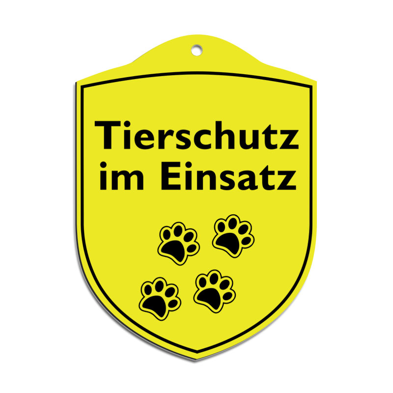 Tierschutz im Einsatz